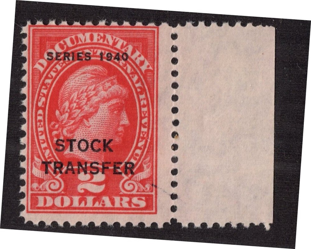 U.S. - RD31 - Never Hinged (catalog value 55.00)