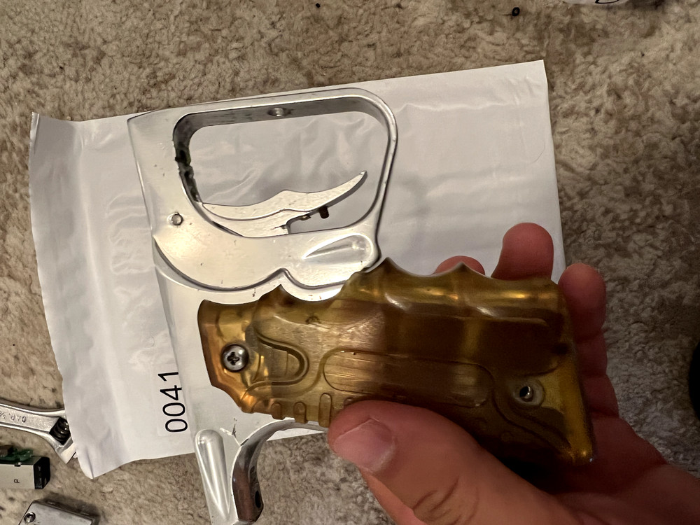 Smart Parts Shocker Frame kit