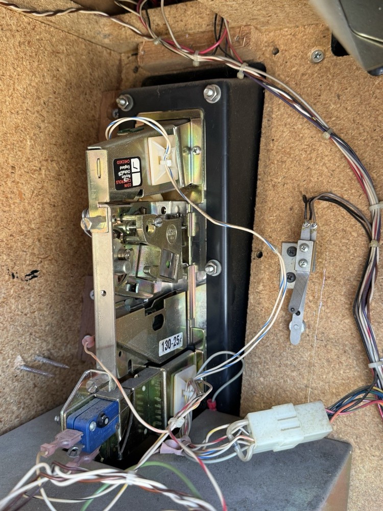 Missile Command arcade game table. Working And In Great Condition!