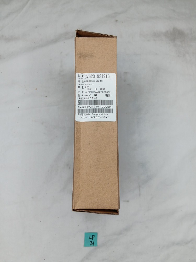 Panasonic CV6231921916 PCB Assy