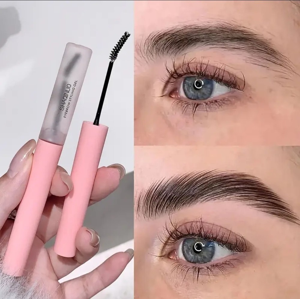 Eyebrow Gel Lamination Brow Style