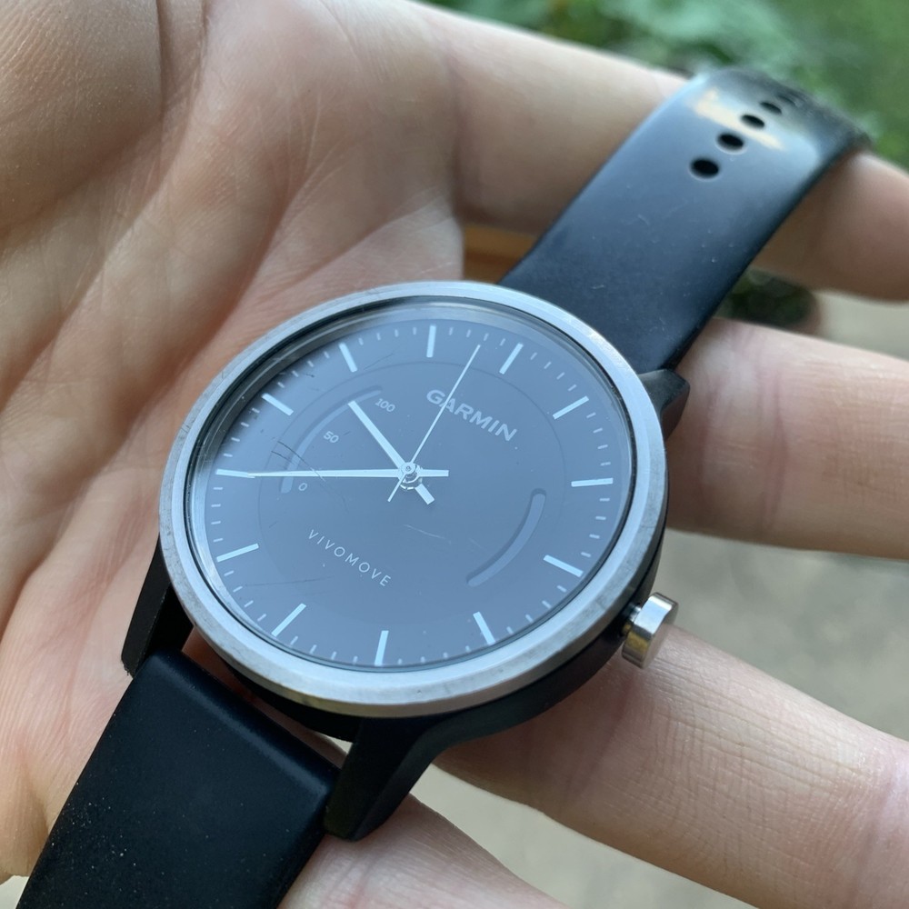 Garmin Vivomove Sport