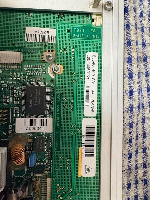 FINLUX Planar EL640.400-CB1