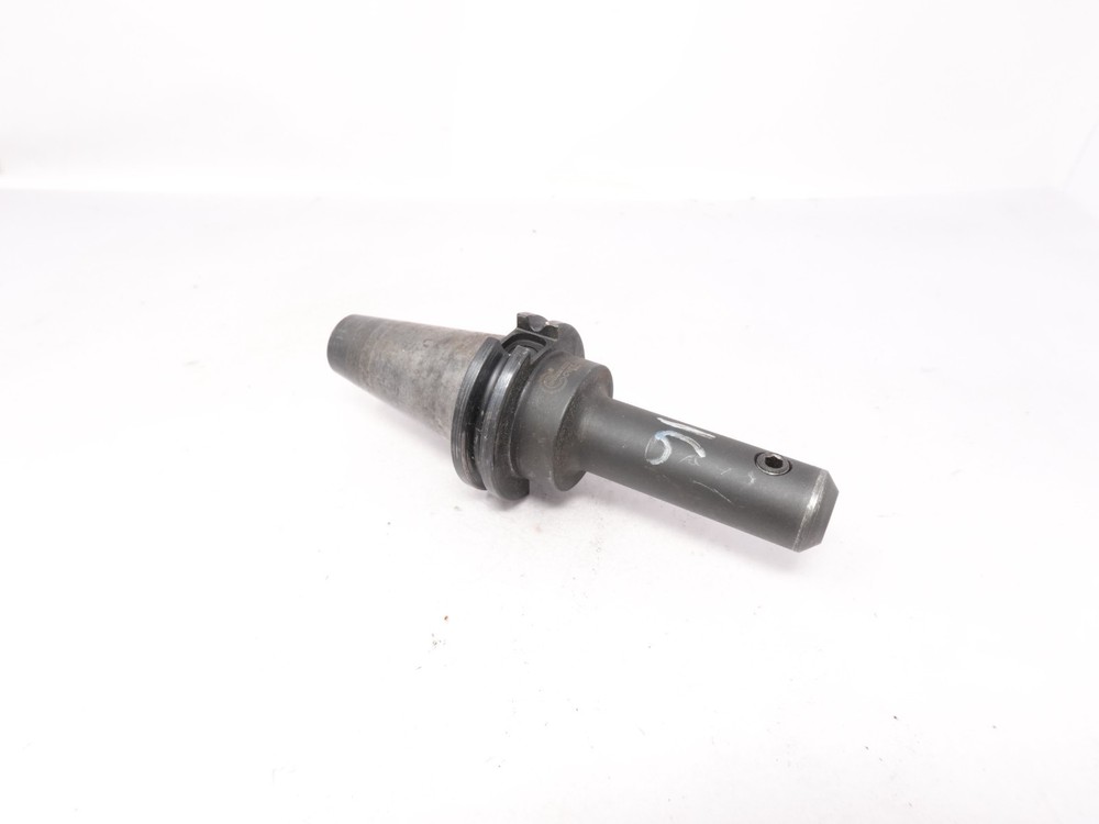 Command CAT40 3/8" .375" Endmill Weldon Holder C4E5-0375 CNC Machining HP4