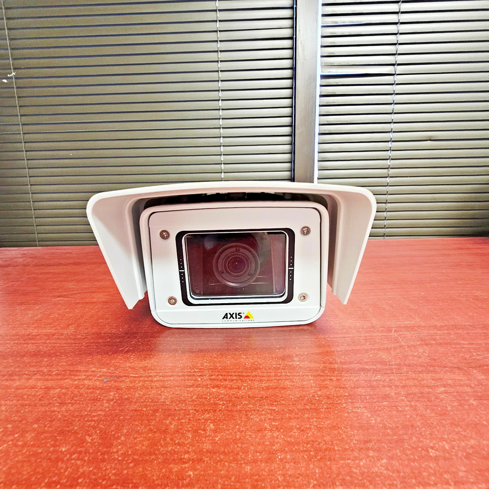Axis P1357-E Network Camera P/N:0530-001 NEW (Open Box)