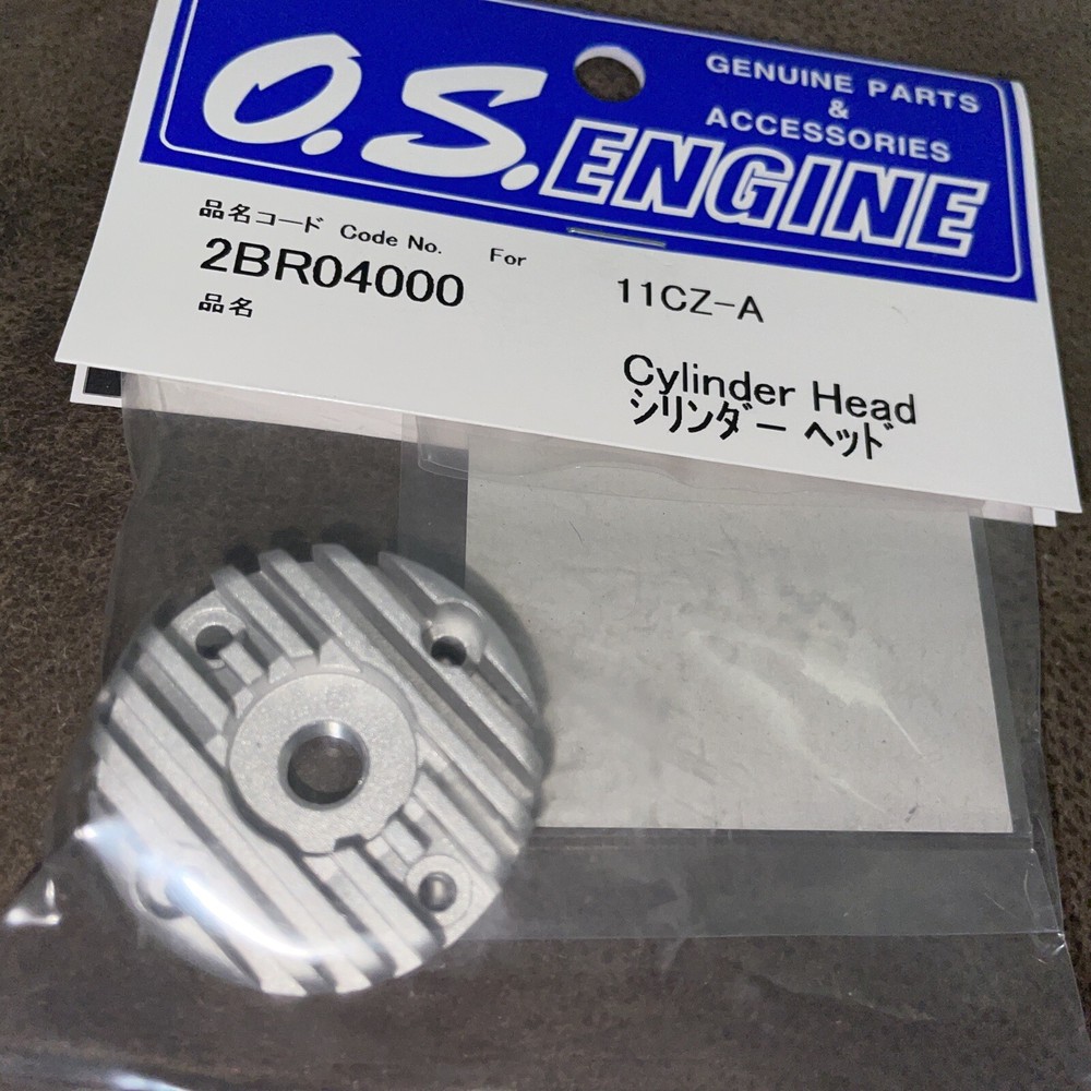 OS  11CZA HEAD NIP