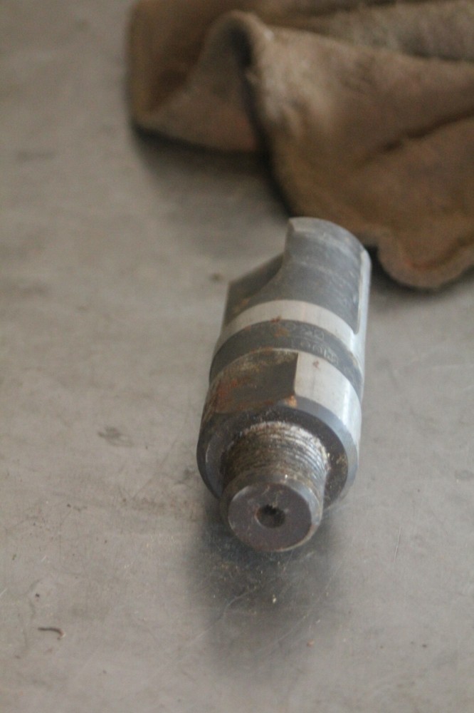 Mueller Tapping Machine Bit 1-7/16" 036056