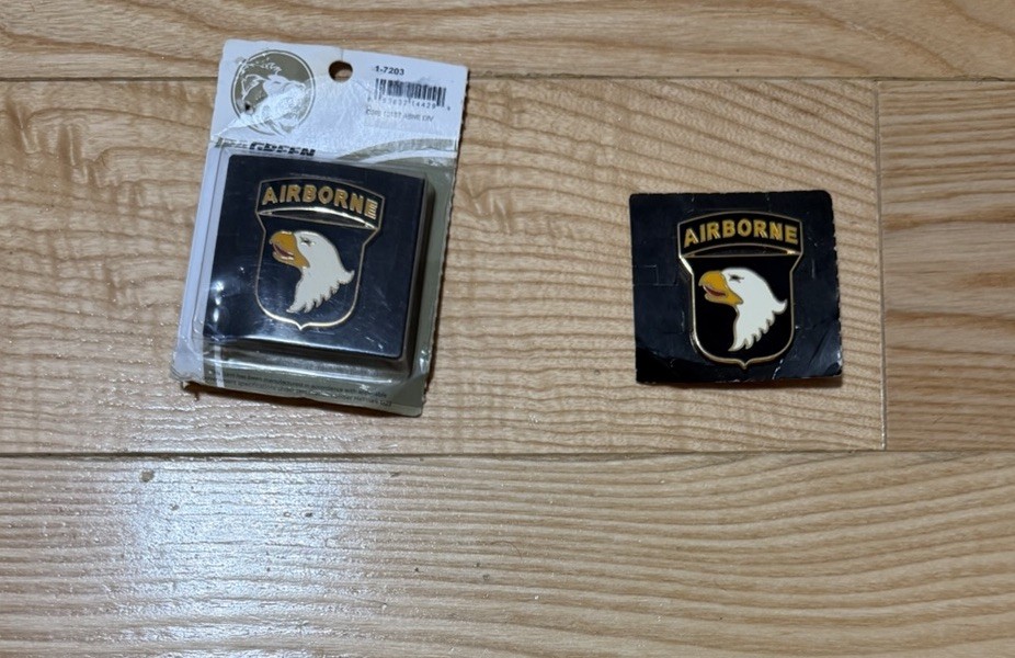 101st Airborne CSIB Pack