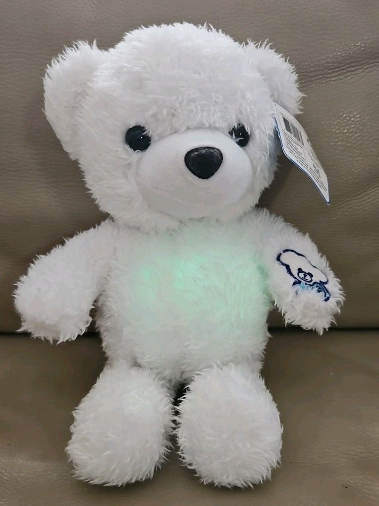 Cepia 10" Glo E Bear Light Up Plush w/Tags