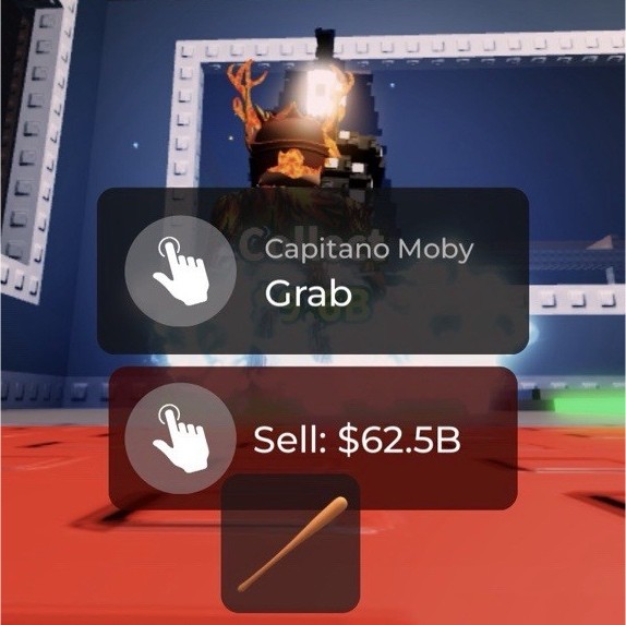 ☯️ 1.2B Per Second Yin Yang Moby☯️  READ THE DESCRIPTION!!!