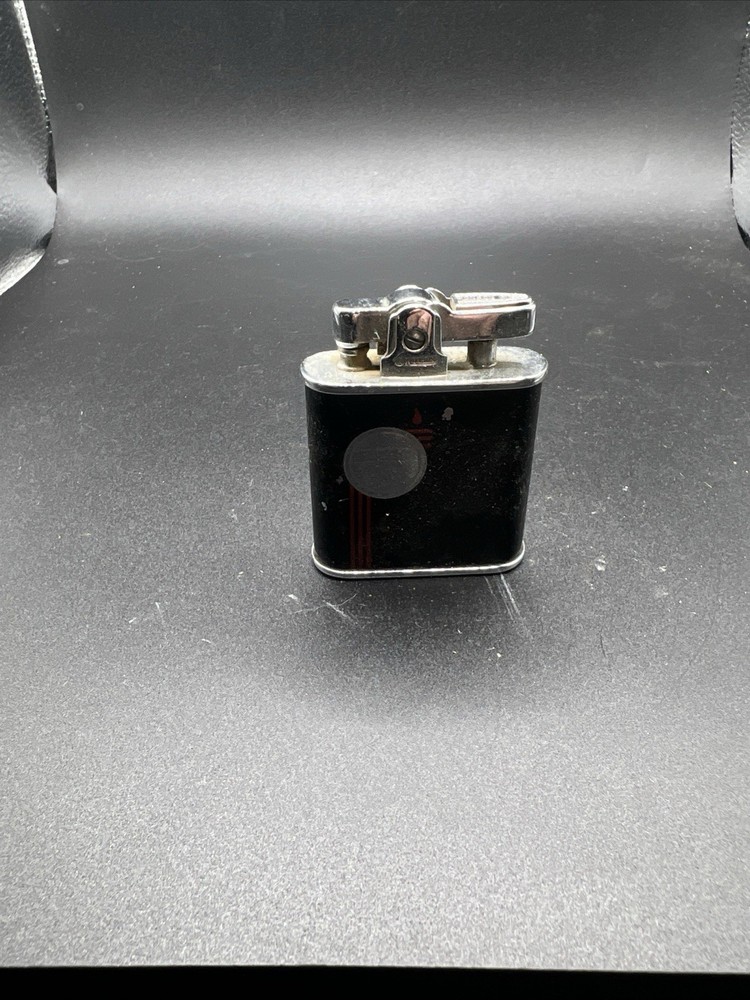 Vintage Ronson Viking Cigarette Lighter Restoration  Ready