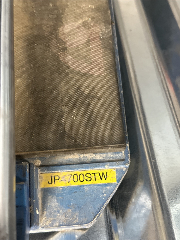 Ishii Tile Cutter - Big Clinker - JP-700STW