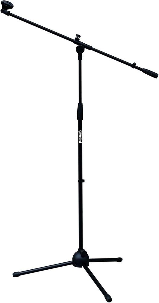 Gemini Sound Adjustable Tripod Microphone Stand