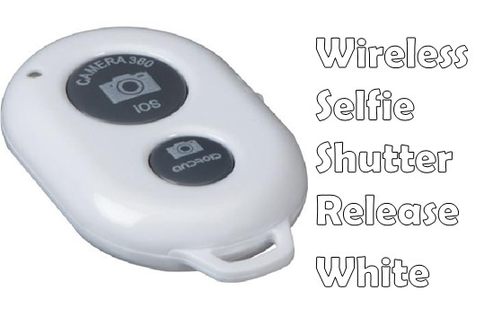 Vivitar Selfie Bluetooth Remote Control Camera Shutter For IOS - Phone Android