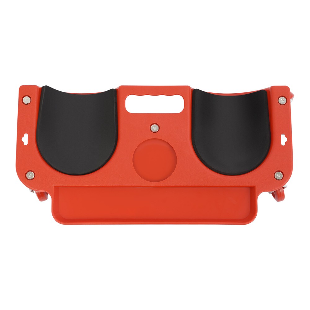 Rolling Knee Pads Platform W/ Wheeled Workers' Wheels Knee Pad Floor Tiles Tools