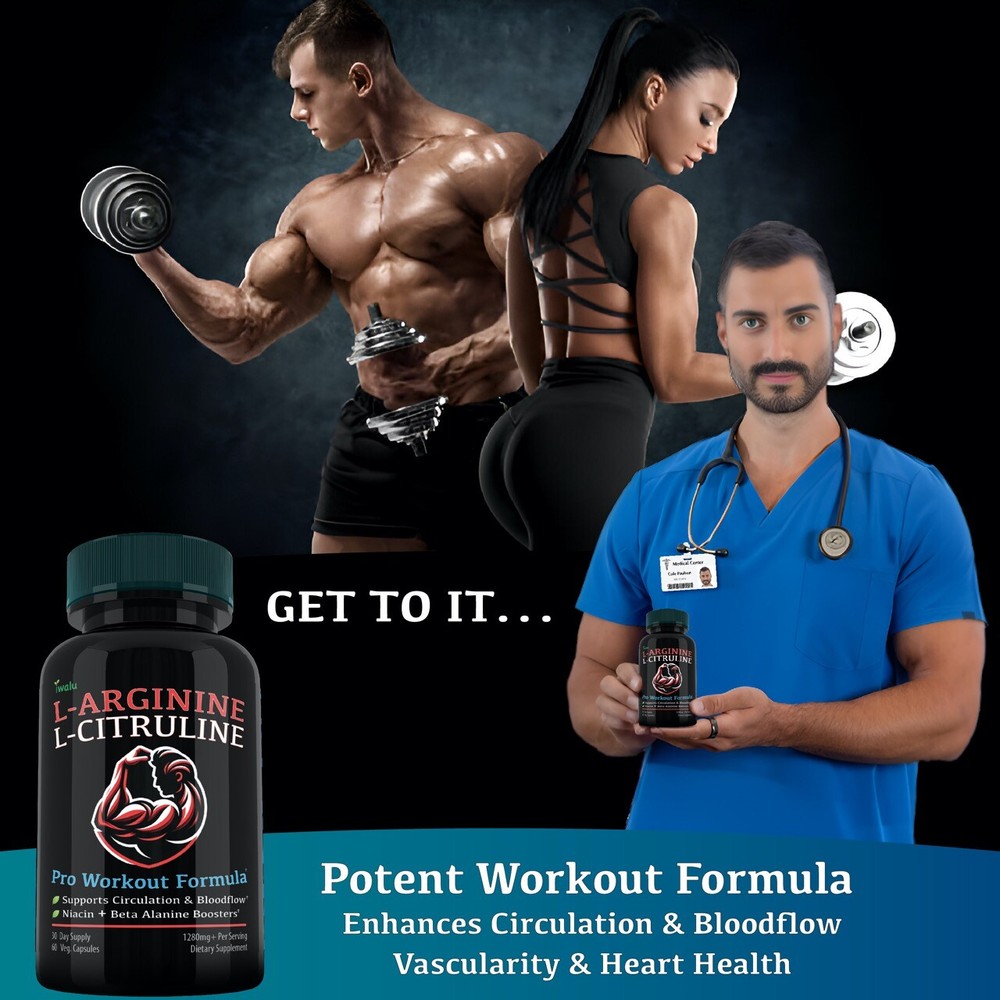 Best Nitric Oxide Supplement for Ed: Enhanced Circulation for Reliable Intimacy