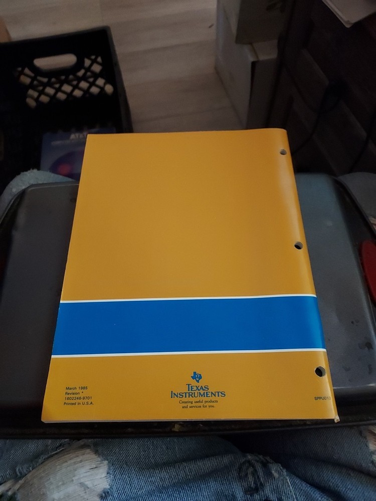 TEXAS INSTRUMENTS TMS9914A GPIB CONTROLLER USER'S GUIDE SYSTEM INTERFACE CONTROL