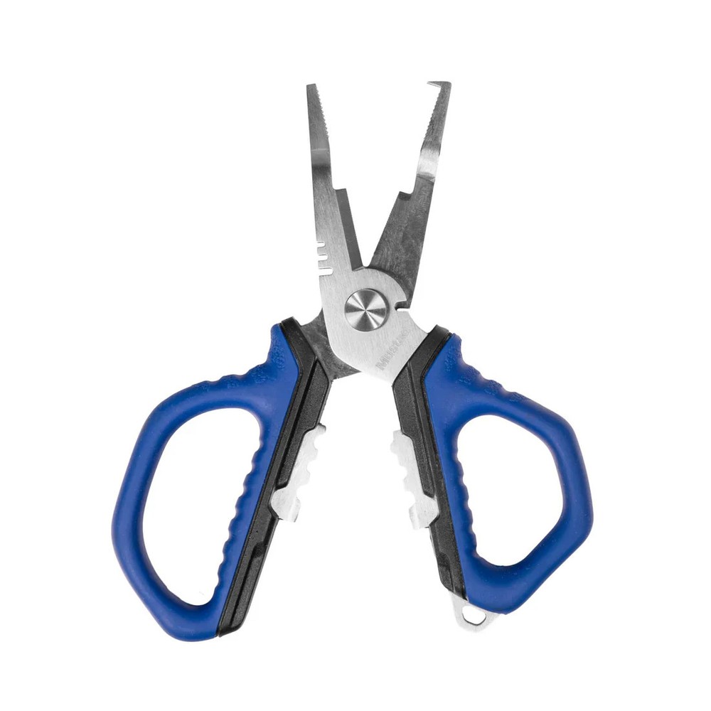 Mustad 5.5" Multi-Tool Fishing Scissors