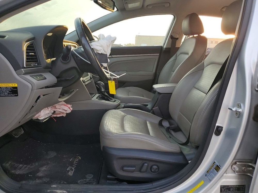 ELANTRA 2018 Speedometer 3908324