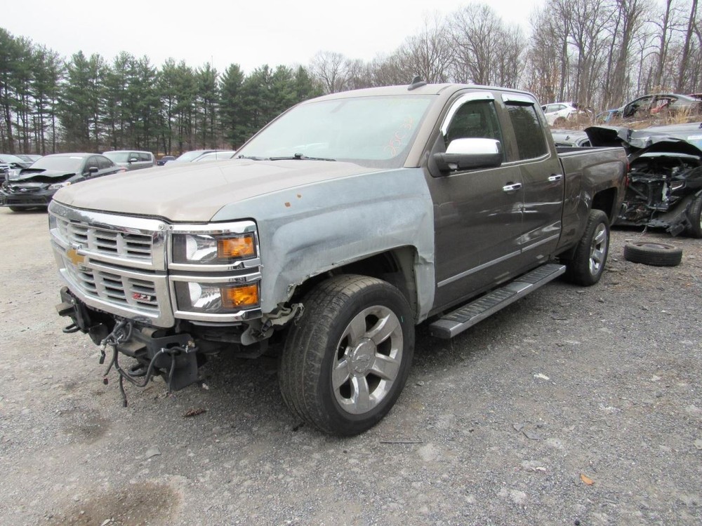 SILVERADO 1500 2015 Glove Box 1033898