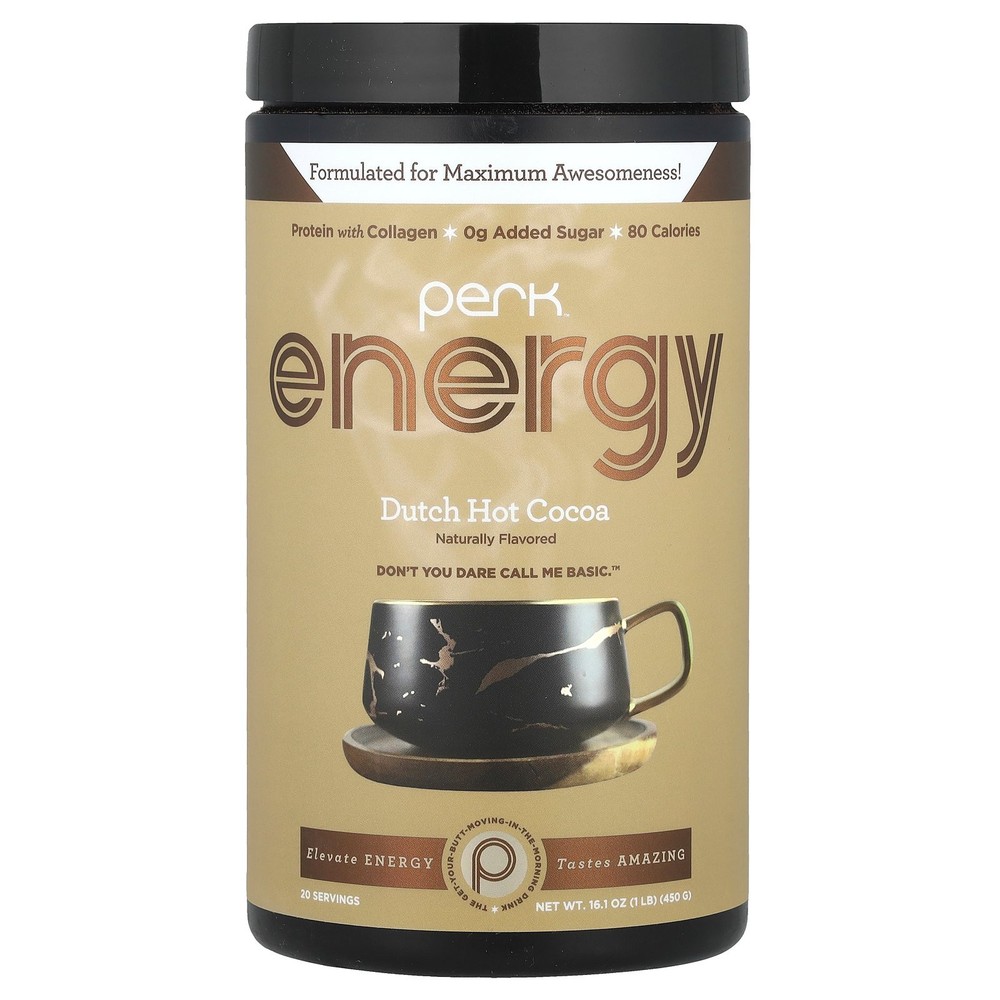 Dutch Hot Cocoa, 16.1 oz (450 g)