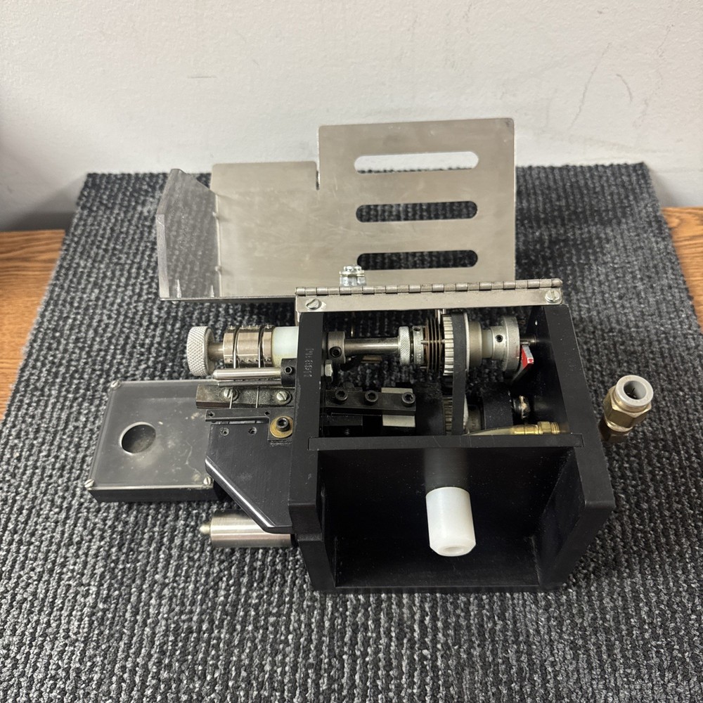 Used Postmatic 6000 Stamp Affixer (item #250)