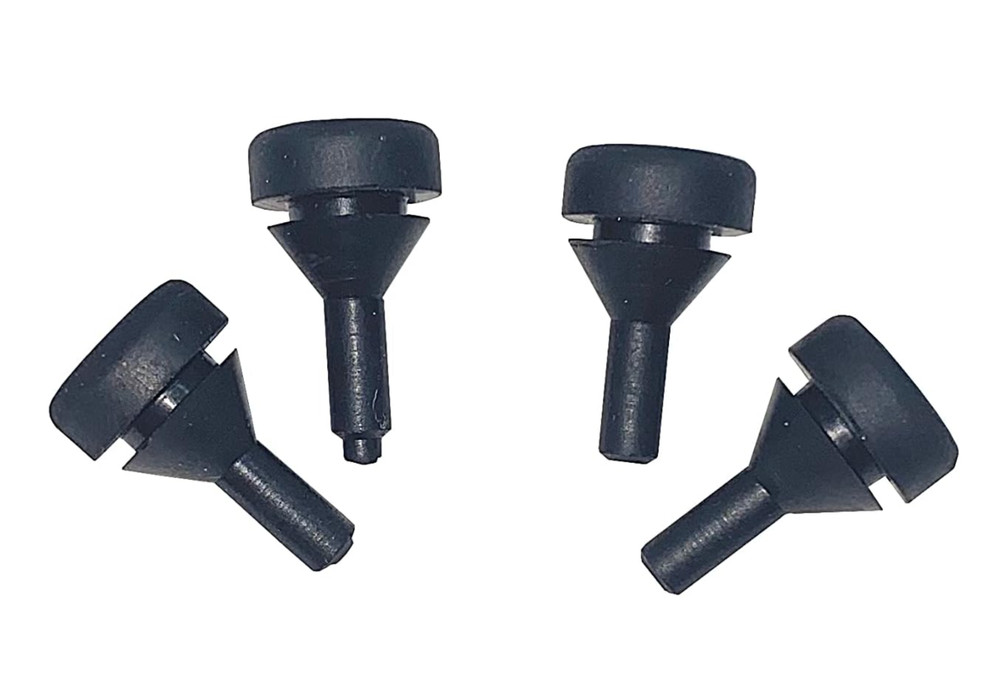 HHT OEM Rubber Bumpers (4 Pack)