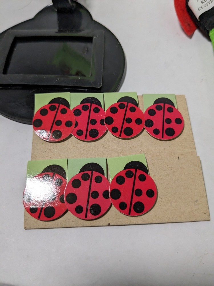 Ladybug Stationary Lot