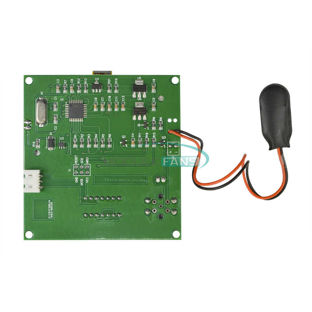 LCD GM328A Transistor Tester Meter Frequency Square Wave Generator MF
