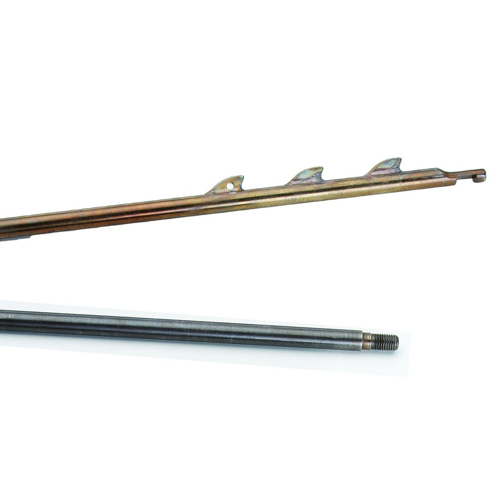Riffe 11/32" (8.7mm) Diameter 24" Threaded Shaft