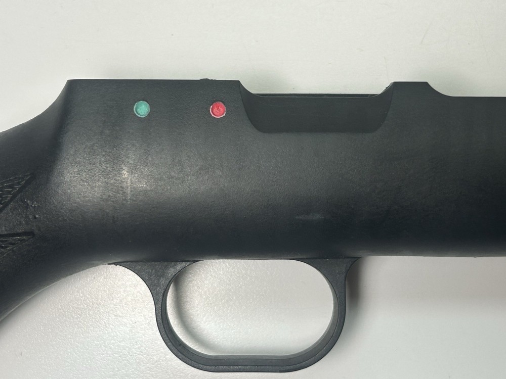 Thompson Center Black Diamond Inline Muzzleloader Synthetic Black Stock (409)