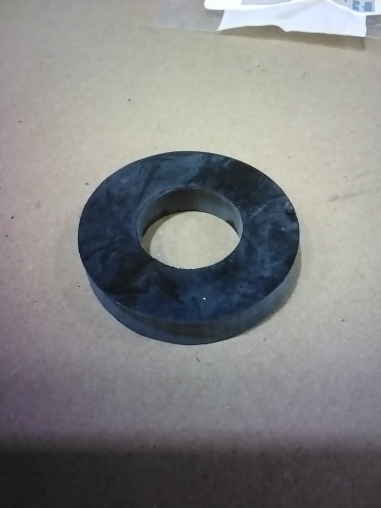 HARDINGE KB0103204 Cushion Rubber