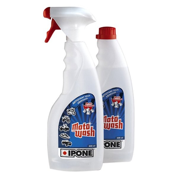IPONE Motor Wash Spray & Refill