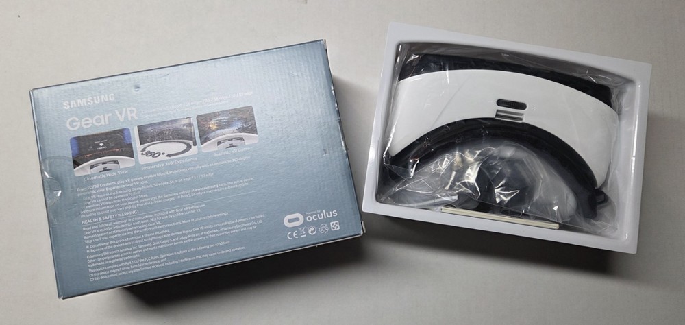 Samsung Gear vr
