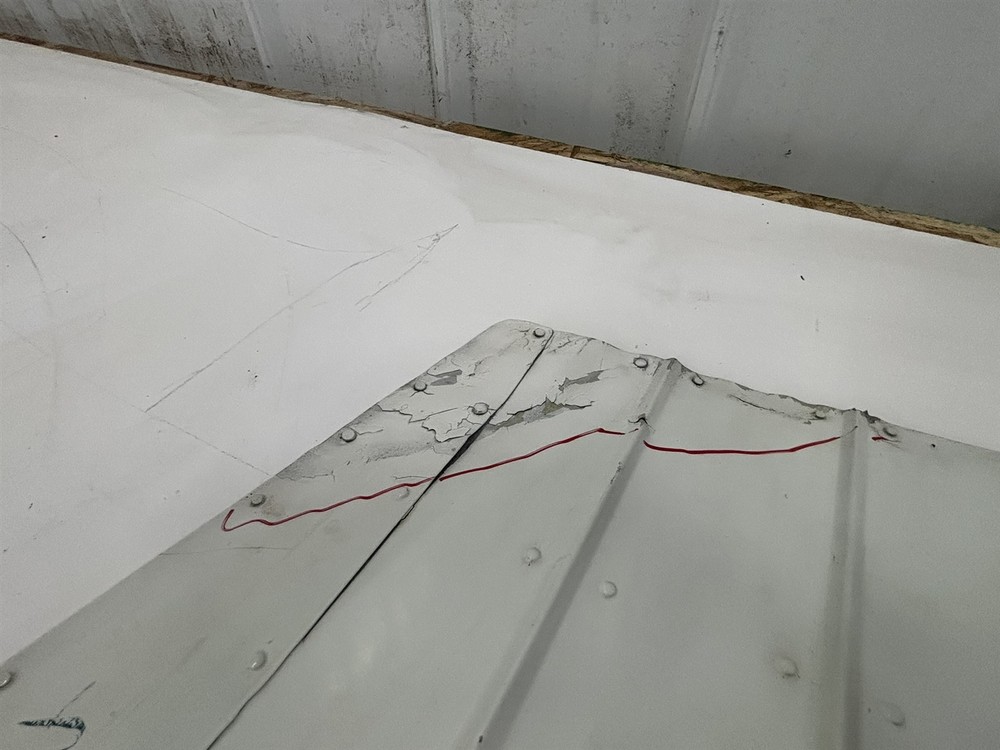 1956 Cessna 172 Left Elevator Assembly 0532001-3