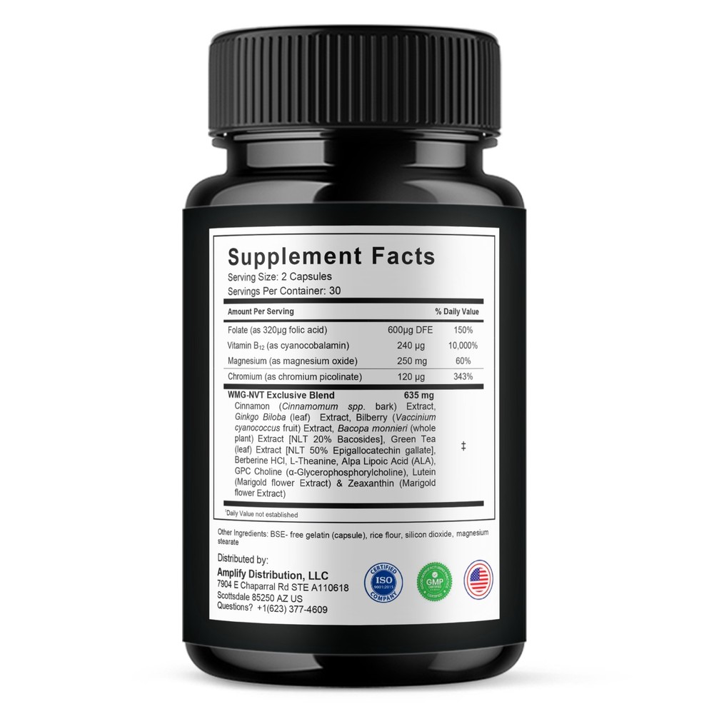 (5 Pack) Lean Peak Pro Capsules, LeanPeak Daily Formula Support (300 Capsules)