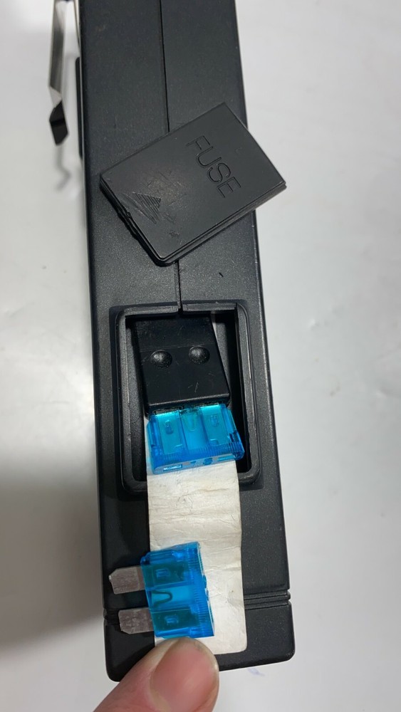 Perma Pak System 9 Control Rechargeable Batteries Module