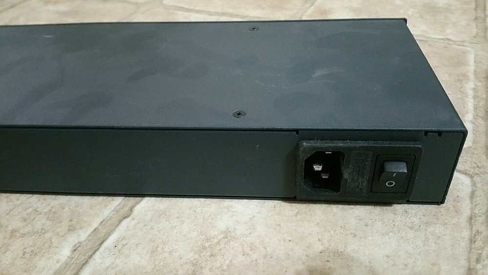 Kramer Electronics SL-14RC 16-Port Master Room Controller box module pc laptop