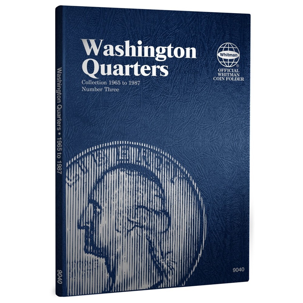 Whitman - Washington Quarters #3 (9040)
