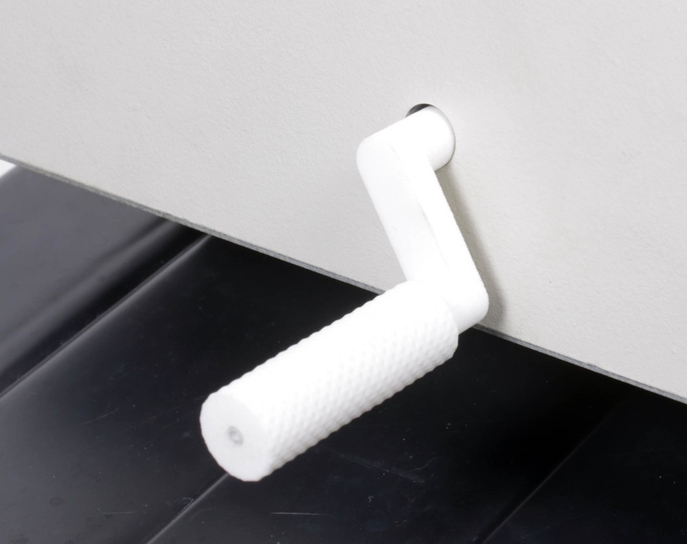 Hand Crank for Polaroid 8X10 Processor (for 81-12 processors)