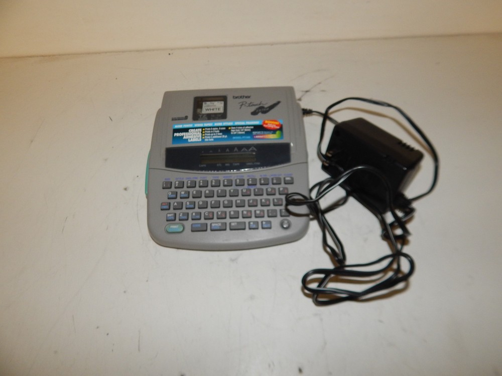 BROTHER LABELING SYSTEM P-TOUCH EXTRA MODEL PT-340 (SQS105)