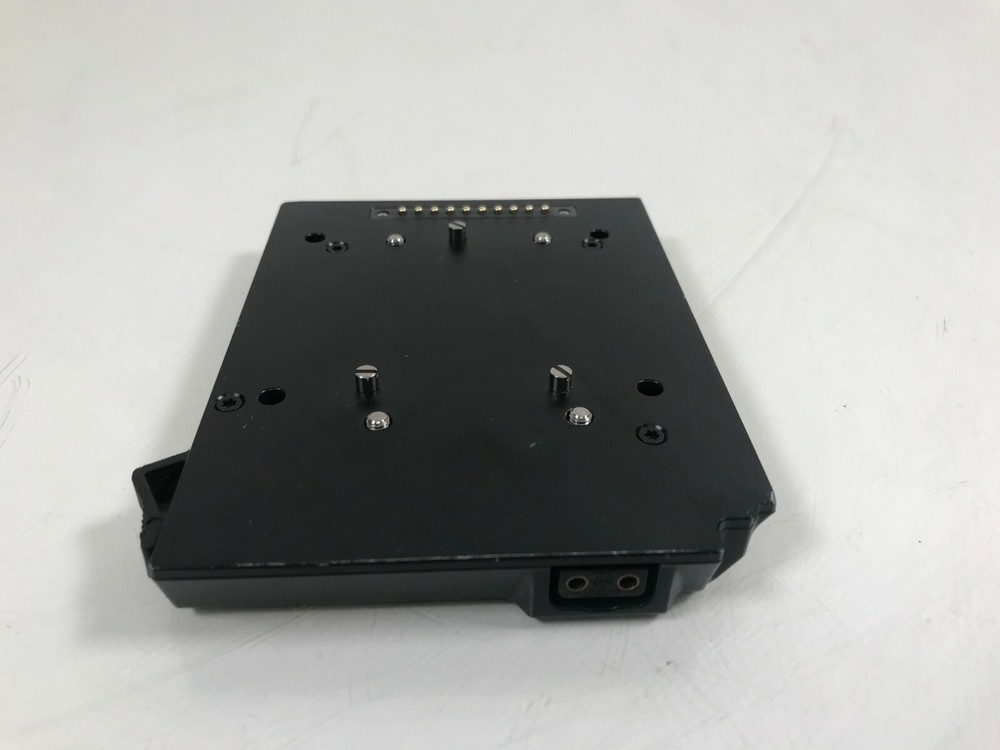 Basic Tilta I/O Module Battery Plate for Package A1 Red DSMC2 (Replacement Only)