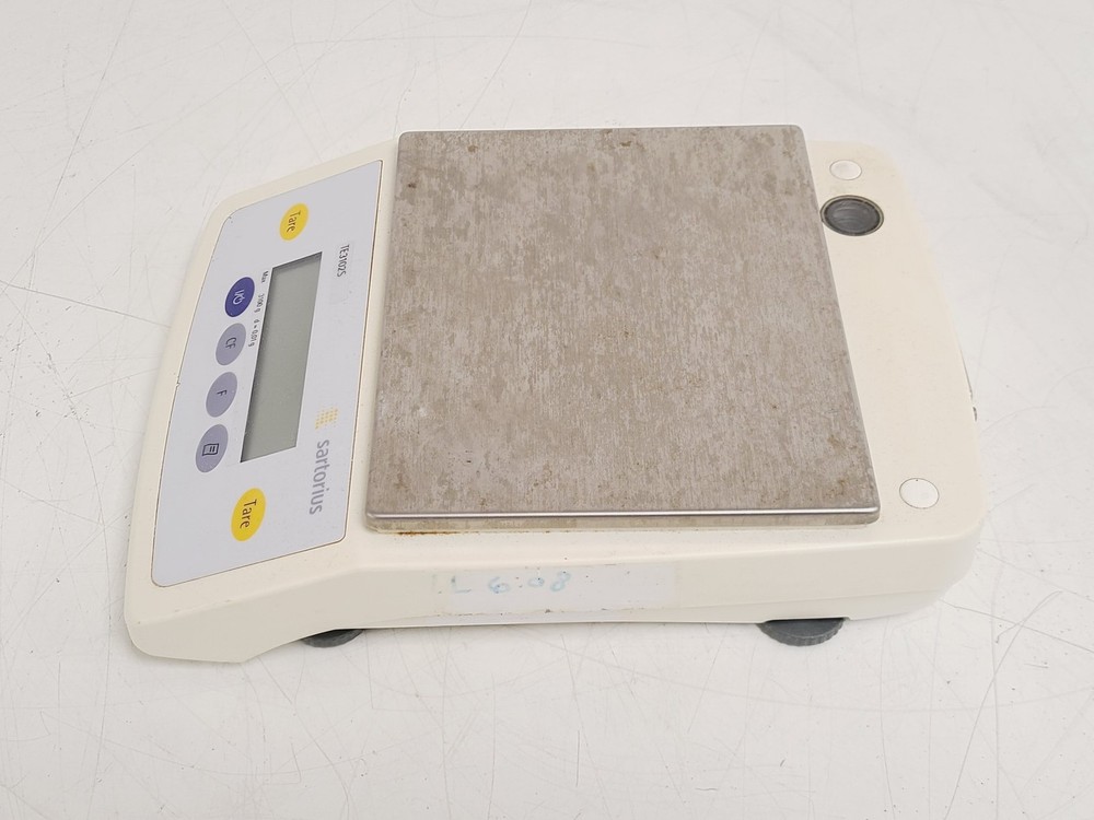 Sartorius TE3102S Analytical Balance Lab