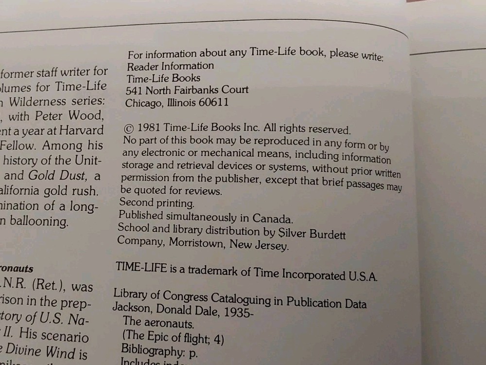 Vintage Space Bundle Books & A Map.