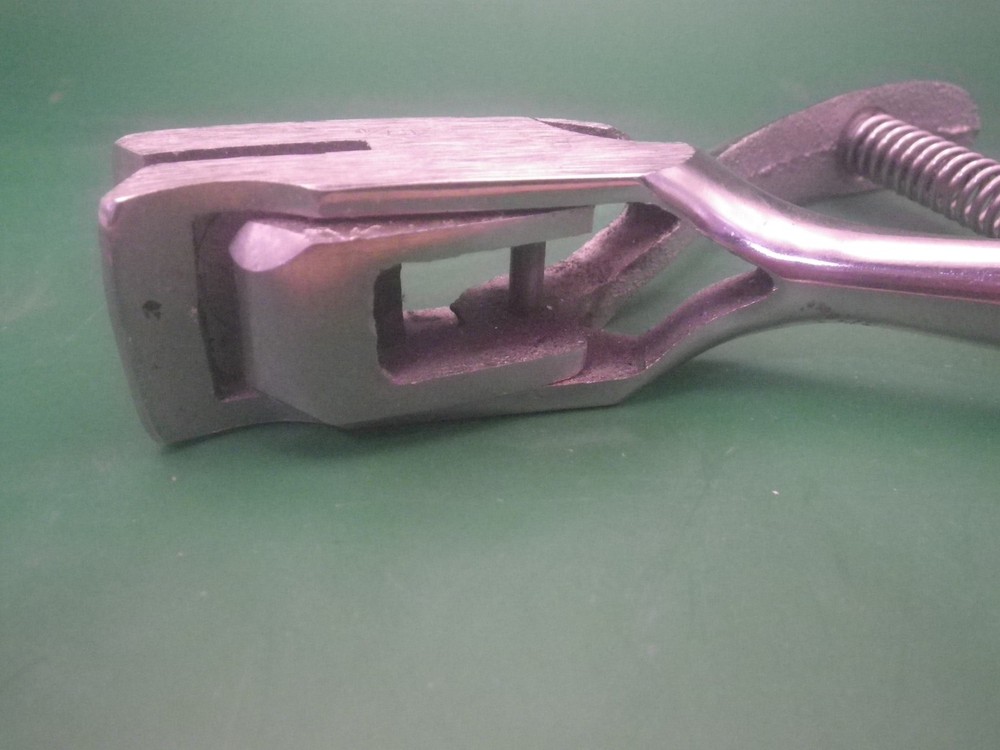 Train Conductor Ticket Punch ?