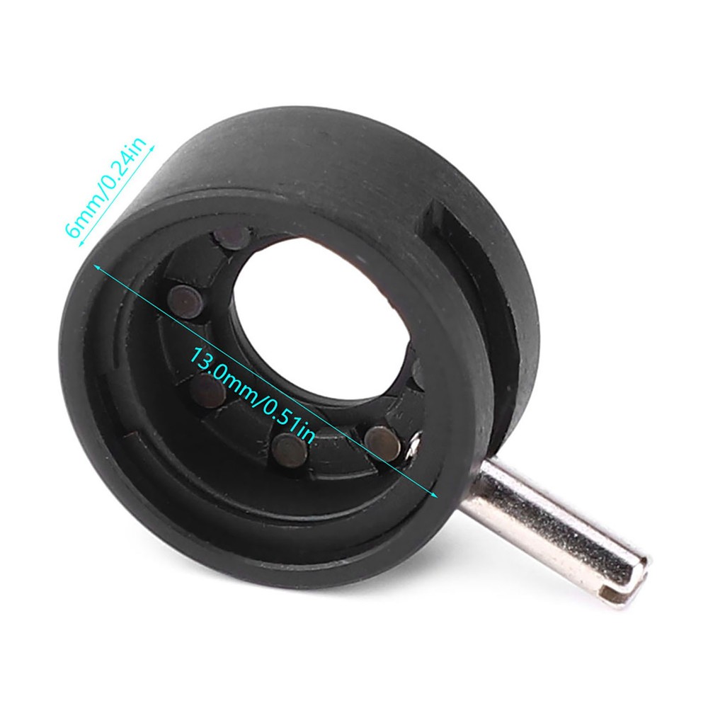 SK6 Microscope Iris Adapter Aperture Adjustable Lens Optical Diaphragm For Micro