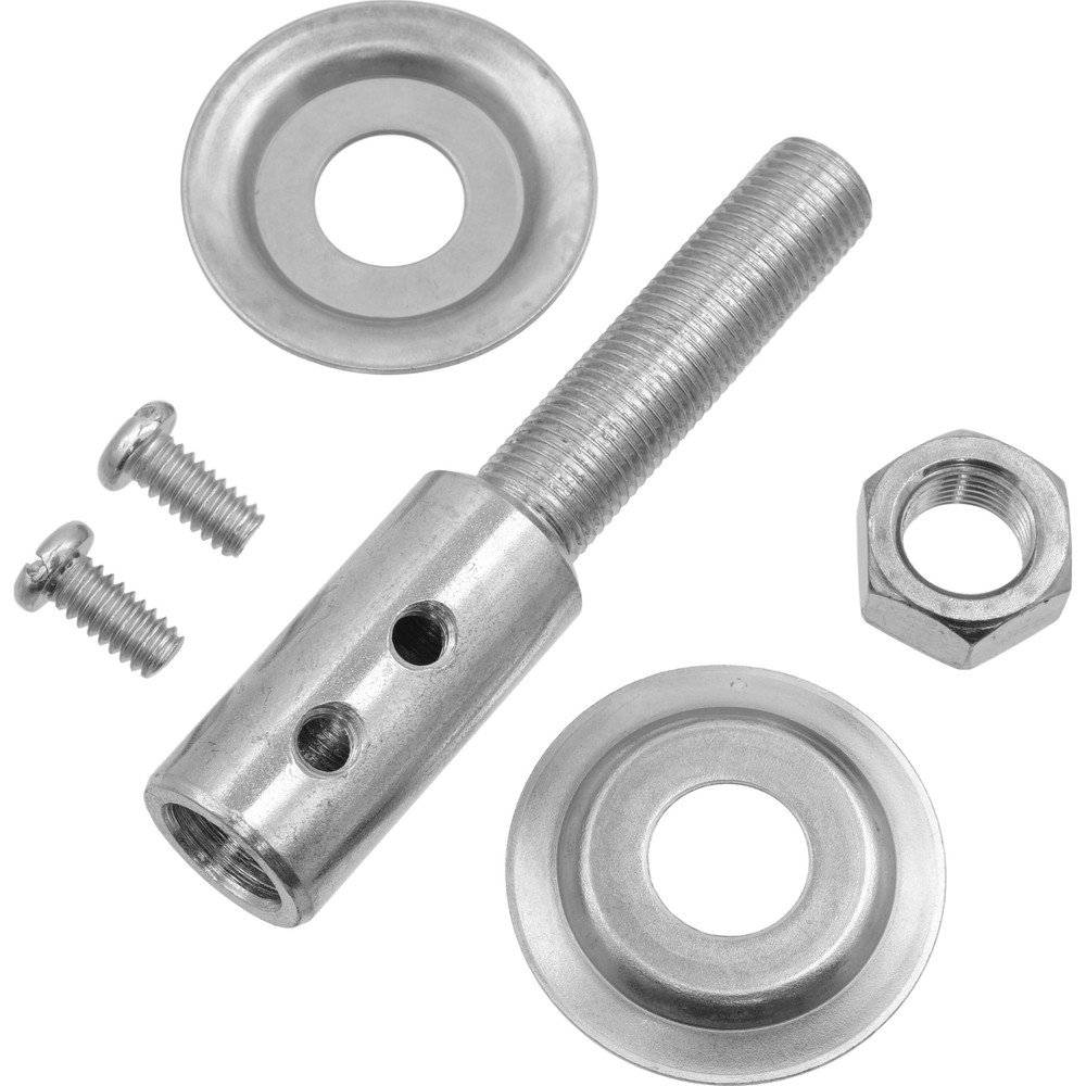 Motor Shaft Arbor Extension 1/2"