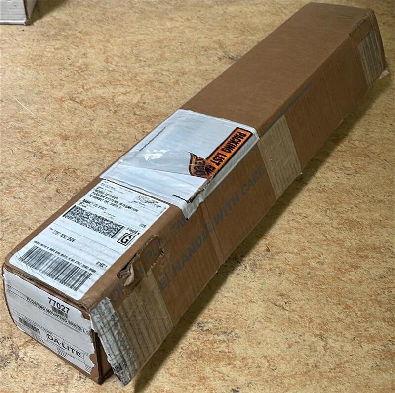 Da-Lite 77027 Floating Mounting Bracket