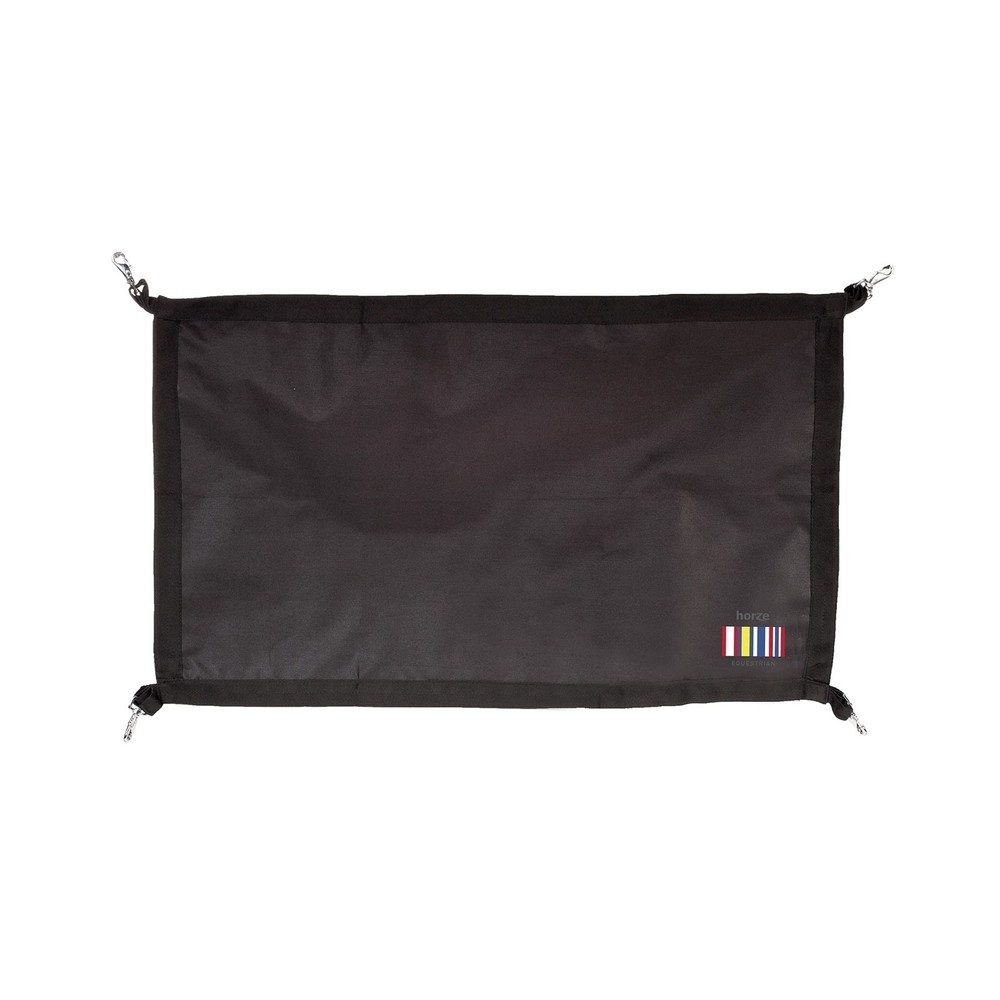 HORZE Durable Polyester Horse Stall Guard with Adjustable Straps | Measures 4...