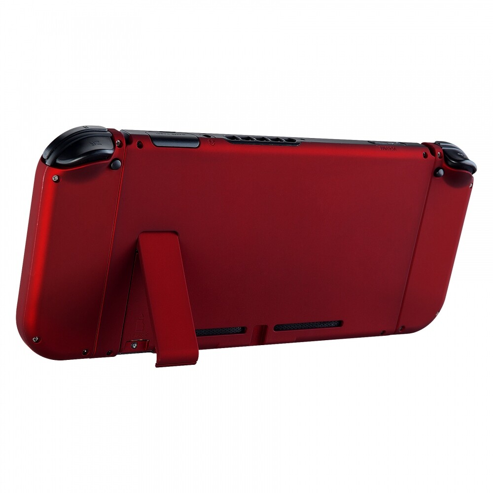 Joy-Con Housing Shell Buttons & Console Backplate for Nintendo Switch Multicolor